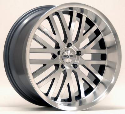 20 inch EXE - 4 Wheel Set