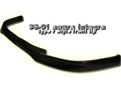 Acura Integra Option Racing Bumper Lip - Type-R Style - 38-10103