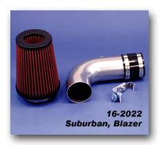 Pacesetter AiR FX Performance Air Intake System - 16-2022