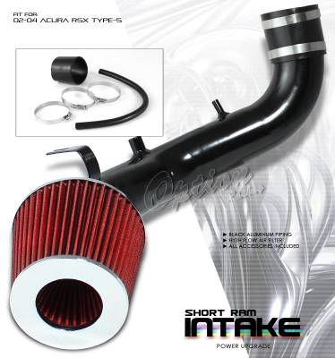 Acura RSX Option Racing Air Intake Pipe