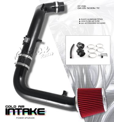 Scion tC Option Racing Cold Air Intake Pipe