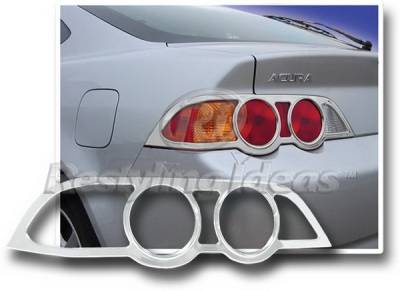 Acura RSX Restyling Ideas Taillight Bezel - 26801