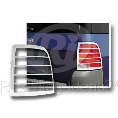 Ford Explorer Restyling Ideas Taillight Bezel - 26813