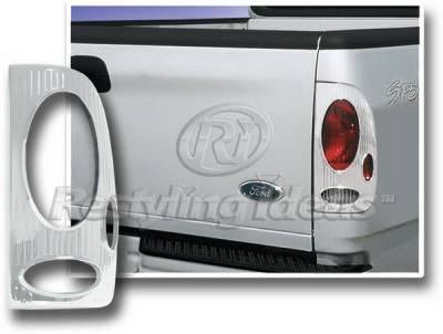 Ford F150 Restyling Ideas Taillight Bezel - 26820