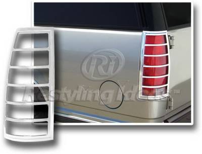 Chevrolet CK Truck Restyling Ideas Taillight Bezel - 26825