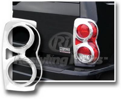 Dodge Durango Restyling Ideas Taillight Bezel - 26837