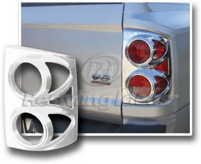 Dodge Dakota Restyling Ideas Taillight Bezel - 26838