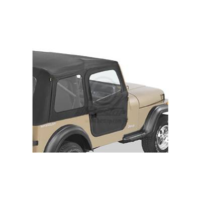 Omix Soft Door Kits - 51783