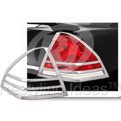 Chevrolet Impala Restyling Ideas Taillight Bezel - 26877