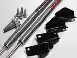 Ford Mustang Redline Tuning Quicklift Elite Hood Struts - 61001