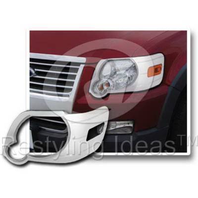 Ford Explorer Restyling Ideas Headlight Bezel - 62809