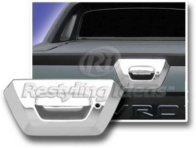 Chevrolet Avalanche Restyling Ideas Tailgate Cover - 65203