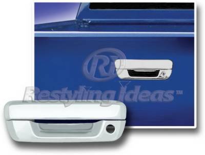 GMC Canyon Restyling Ideas Tailgate Handle Cover - 65206