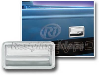 Chevrolet CK Truck Restyling Ideas Tailgate Cover - 65208