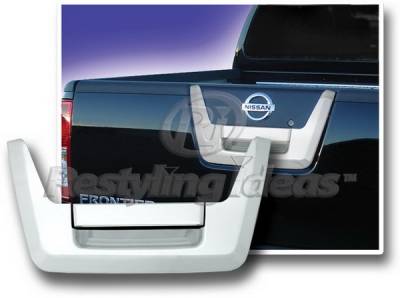 Nissan Frontier Restyling Ideas Tailgate Handle Cover - 65216