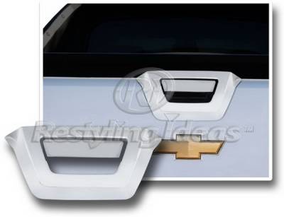 Chevrolet Avalanche Restyling Ideas Tailgate Handle Cover - 65226