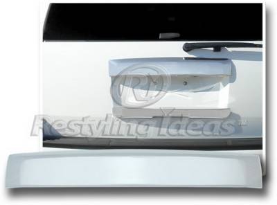 GMC Yukon Restyling Ideas Rear Door Molding Cover - 65227