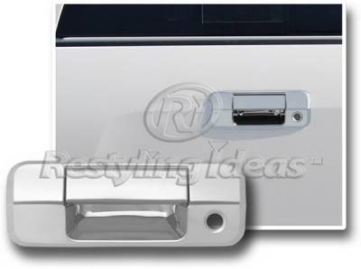 Toyota Tundra Restyling Ideas Tailgate Cover - 65229