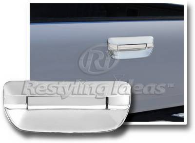 Toyota Tacoma Restyling Ideas Tailgate Cover - 65230