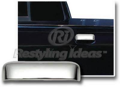 Ford Ranger Restyling Ideas Tailgate Cover - 65232