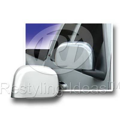 Dodge Ram Restyling Ideas Mirror Cover - 67302