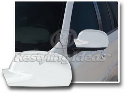 GMC Envoy Restyling Ideas Mirror Cover - 67309