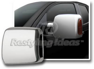 Toyota Tundra Restyling Ideas Mirror Cover - 67334