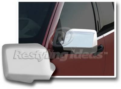 Ford Explorer Restyling Ideas Mirror Cover - 67337