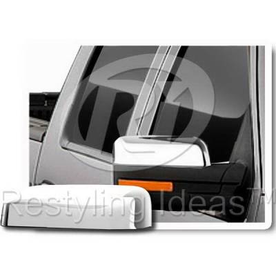 Ford F150 Restyling Ideas Mirror Cover - 67358