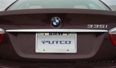 BMW 3 Series Putco Rear Handle Covers - 403620