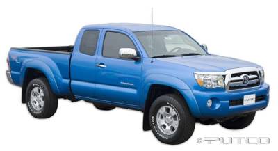 Toyota Tacoma Putco Exterior Chrome Accessory Kit - 405801