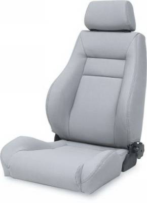 Jeep Wrangler Rampage Ultrasport Seat - Grey - 5049511