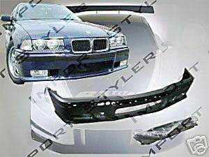 92-98 BMW E36 M3 STYLE OEM FRONT BUMPER