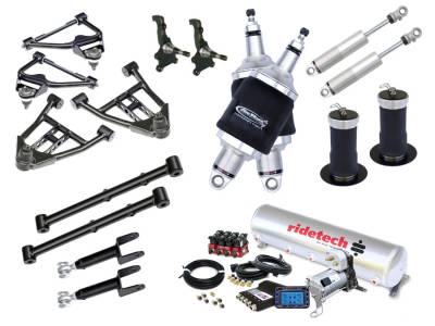 GMC Caballero RideTech Level 2 Air Suspension System - 11230299