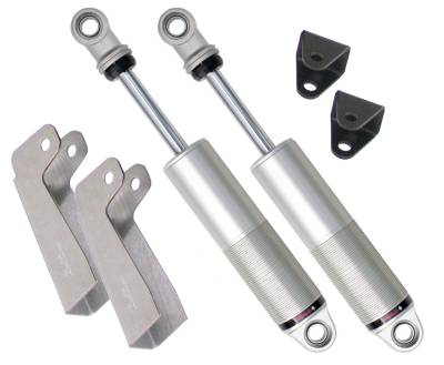 Chevrolet Impala RideTech Non-Adjustable front ShockWave Kit - Weld-On - 11310509