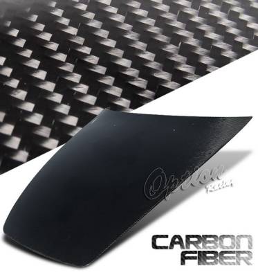 Honda S2000 Option Racing Carbon Fiber Hood - NRG-CH-H029