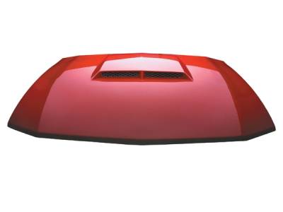 Ford Mustang RKSport Ram Air Hood - 18011000