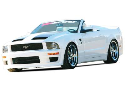 Ford Mustang RKSport California Dream Body Kit - 18013000