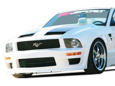 Ford Mustang RKSport California Dream Front Bumper - 18013001