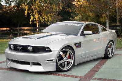 Ford Mustang RK Sport Ground Effects Package - 18014000