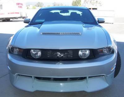 Ford Mustang RK Sport Ram-Air Hood - 18014005