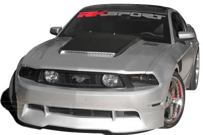 Ford Mustang RK Sport Ram-Air Hood - 18014010