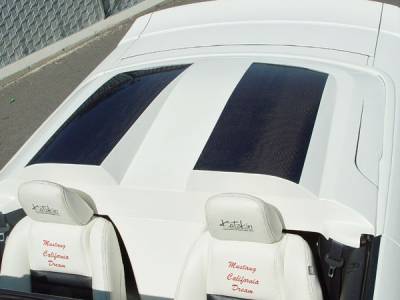 Ford Mustang RKSport California Dream Tonneau Cover - 18017000