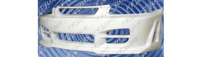 Honda Civic Pure Opium Style Front Bumper - P44782