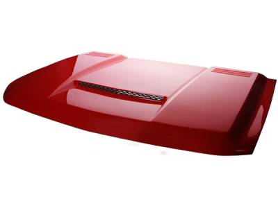 Chevrolet Silverado RKSport Ram Air Hood - 29013000