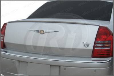 Chrysler 300 Restyling Ideas Custom Small Lip Style Spoiler - 01-A16816