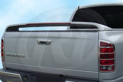 Dodge Ram Restyling Ideas Factory SRT Style Spoiler with LED - 01-A16820