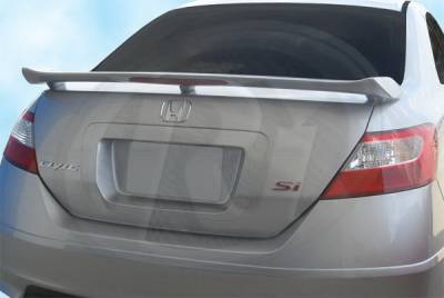 Honda Civic 2DR Restyling Ideas Spoiler - 01-A16839