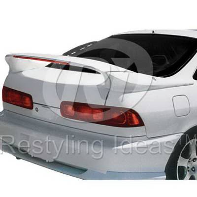 Acura Integra GS 2DR Restyling Ideas Spoiler - 01-ACIIN94C23L