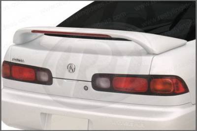 Acura Integra GS 2DR Restyling Ideas Spoiler - 01-ACIN94C2ML